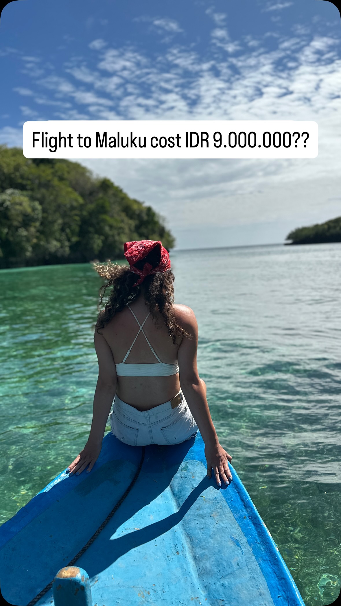 Maluku's Beaches and Caves Await