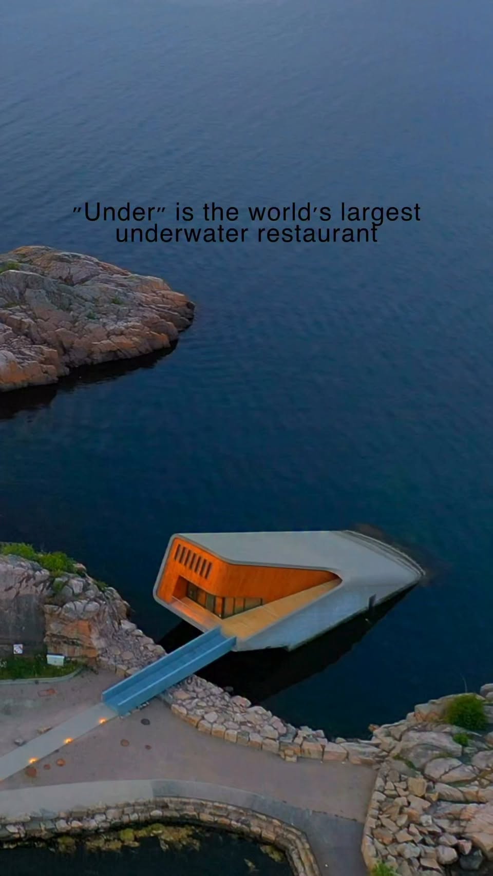 Under Lindesnes: An Underground Experience