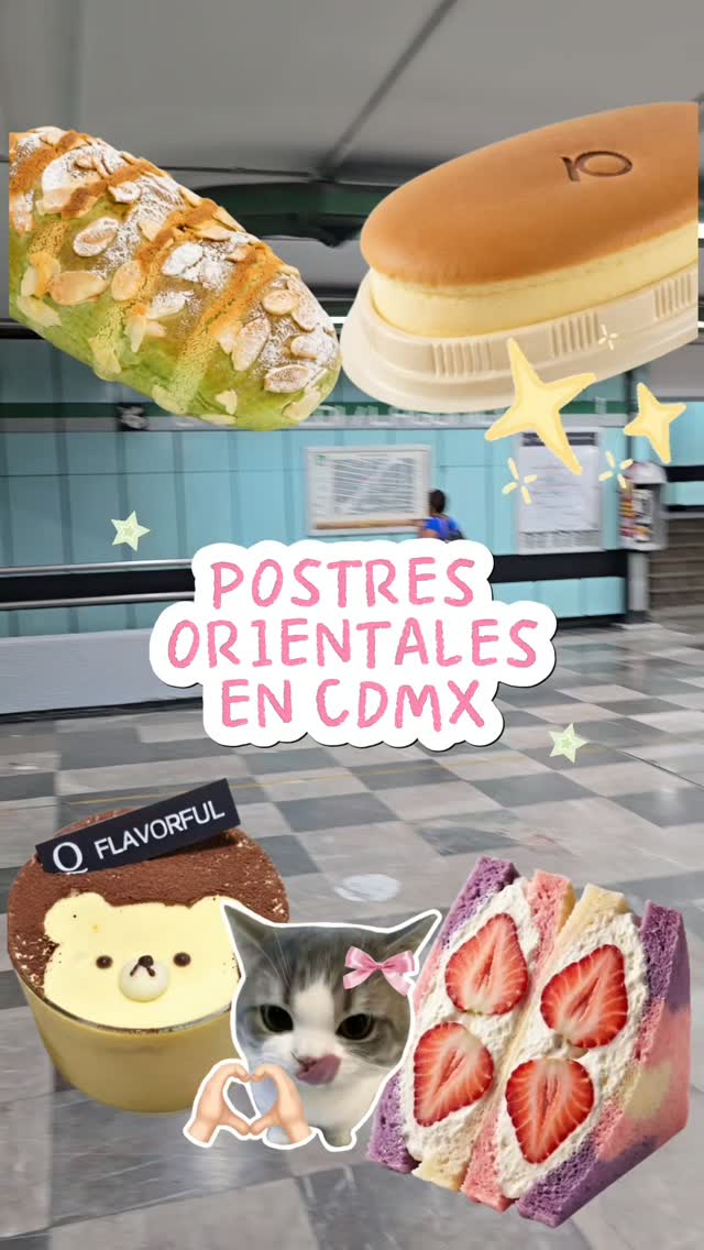 Flavorful Japanese Cheesecakes and Fruit Sandos