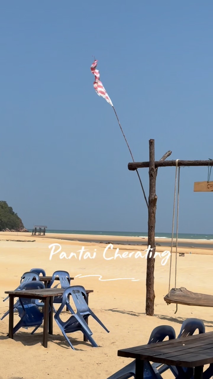 East Coast Malaysia Road Trip: Beaches and Beyond