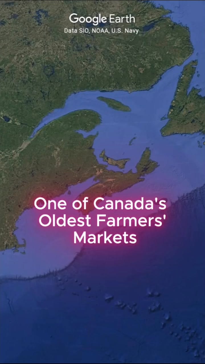 Saint John City Market: A Historic Canadian Farmers' Hub