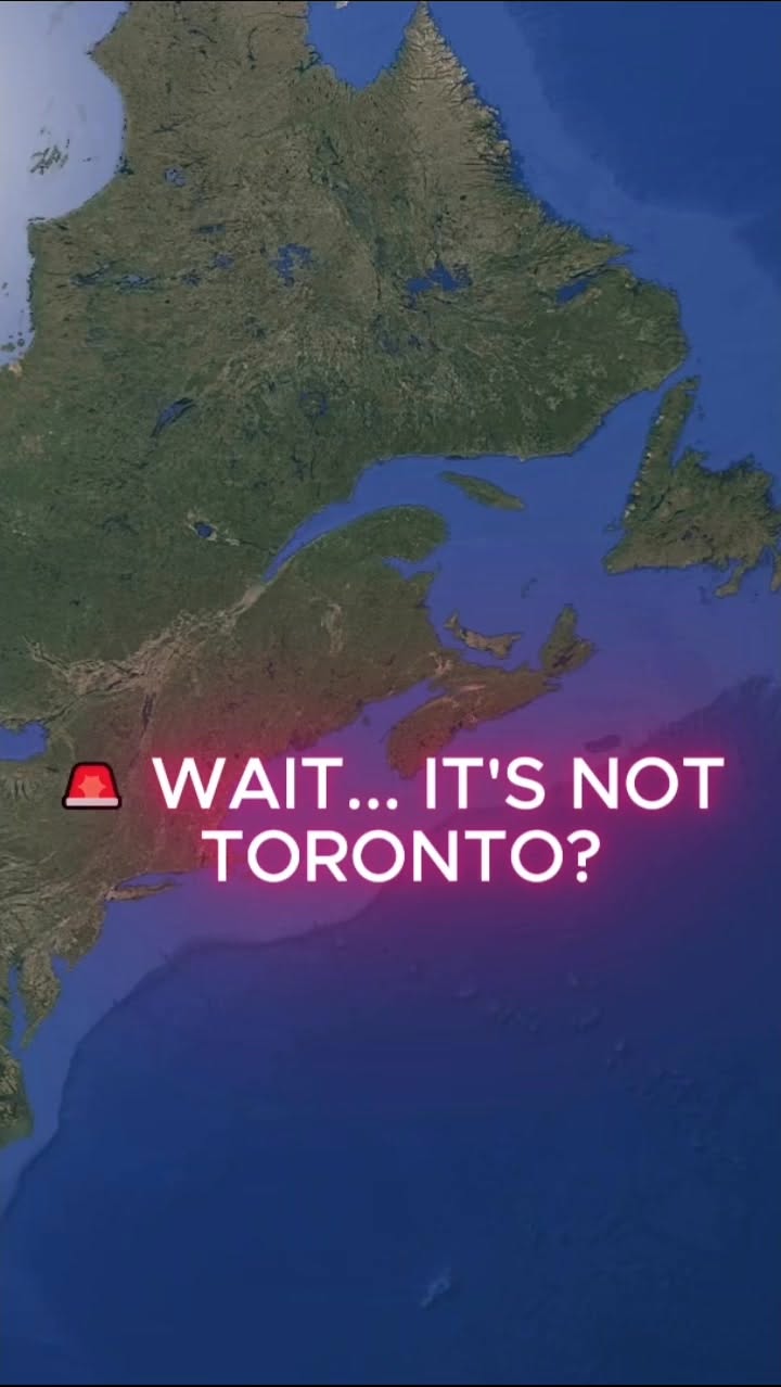 Historic Sites in Canada's First City