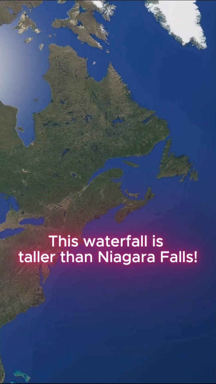 Canadian Falls: Montmorency and Niagara