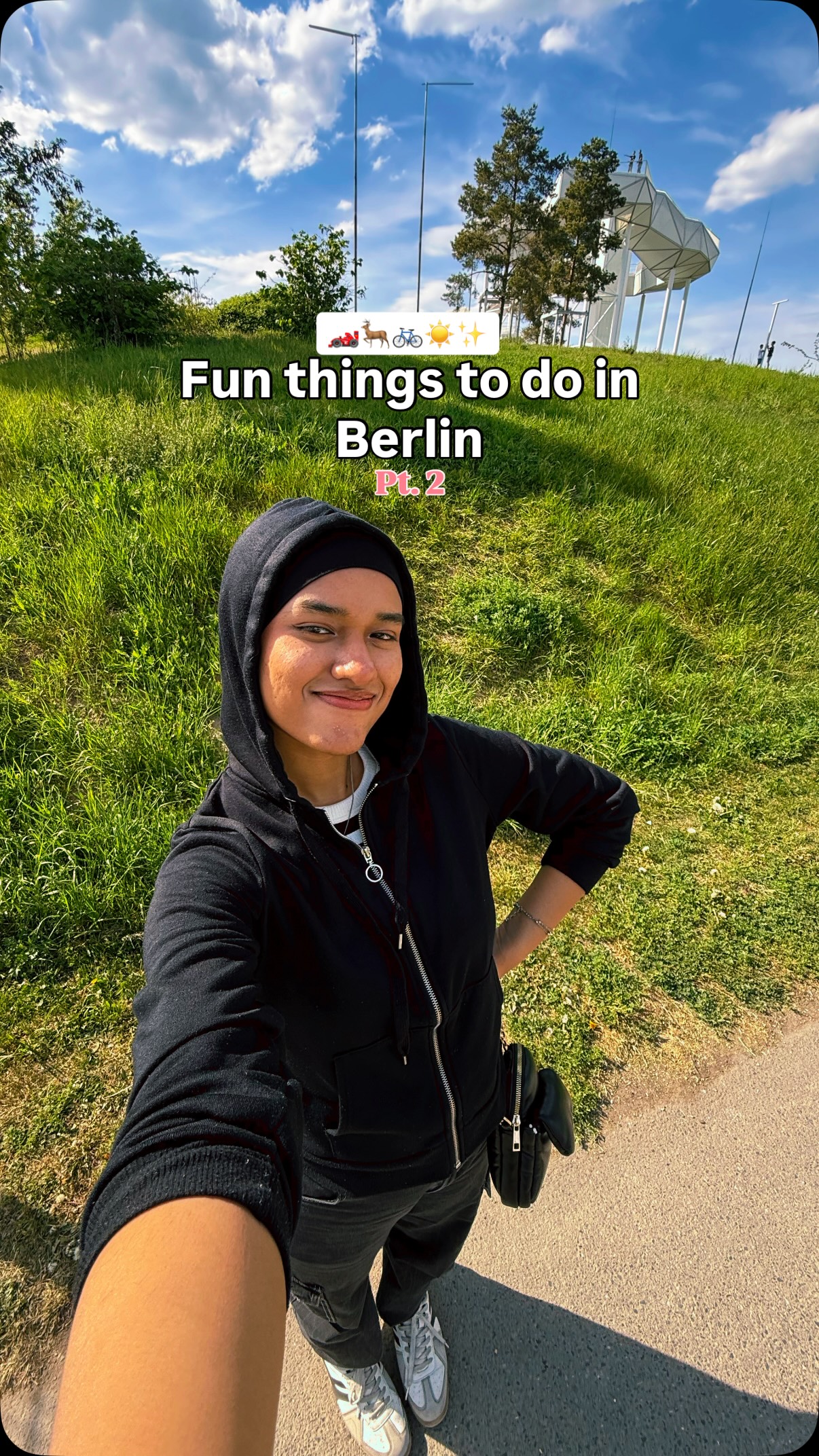 Berlin's Unique Outdoor And Indoor Attractions