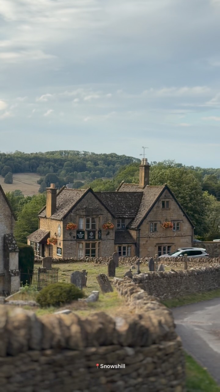 Iconic Destinations in the Cotswolds