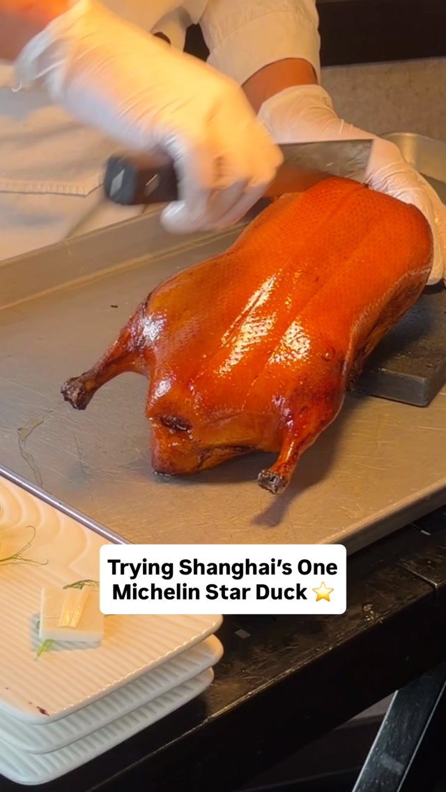 Yongxing Restaurant Serves Unforgettable Peking Duck