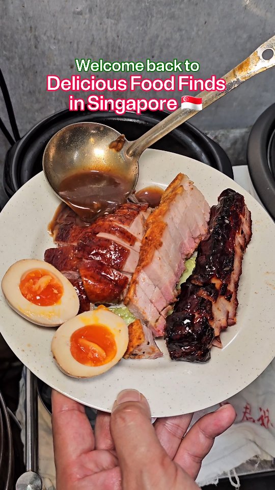Classic Hong Kong Cafes and Roast Meats