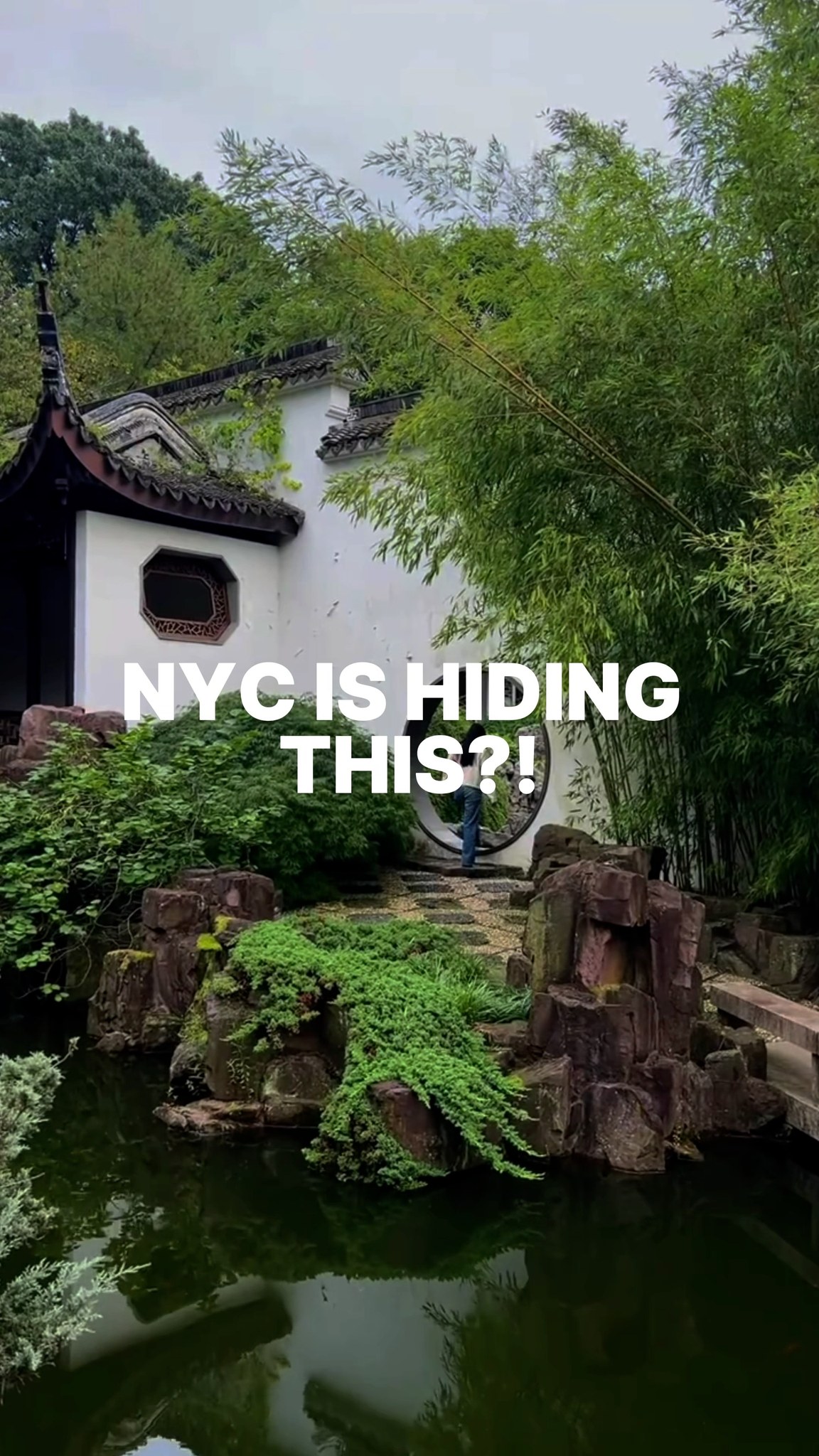 Staten Island Garden Offers Serene Escape