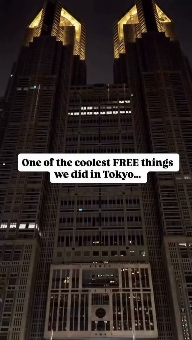 Free Tokyo Projection Mapping Shows