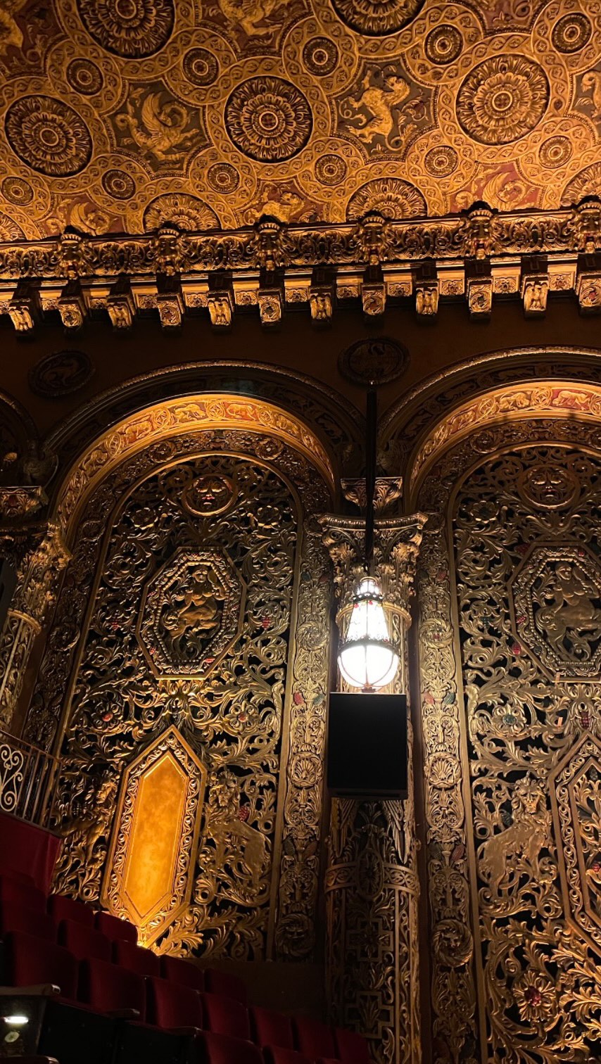 Free Movies Return To Washington Heights' United Palace