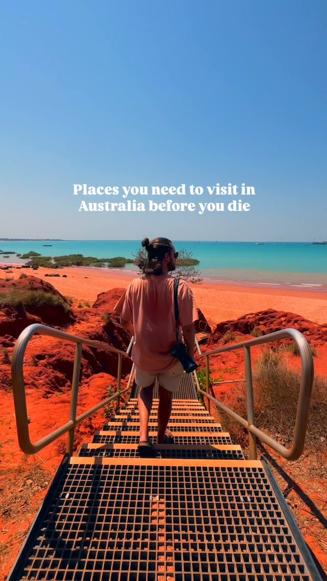 Australian National Parks and Islands to Visit