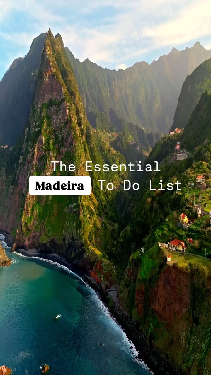 Madeira's Top Natural Wonders And Cultural Sites