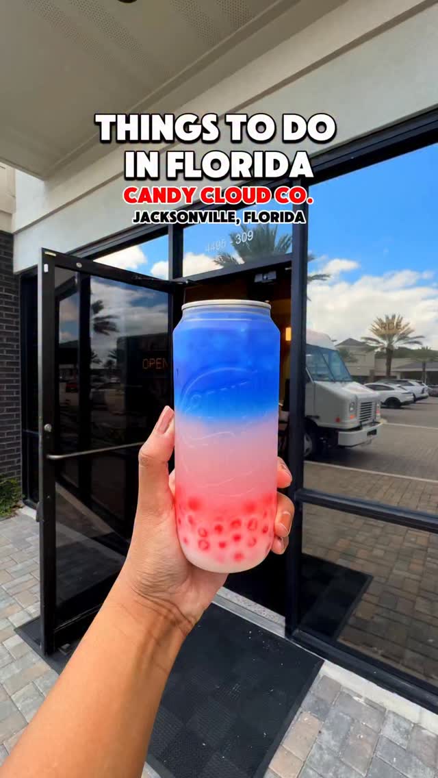 Candy Cloud Offers Sweet and Savory Treats