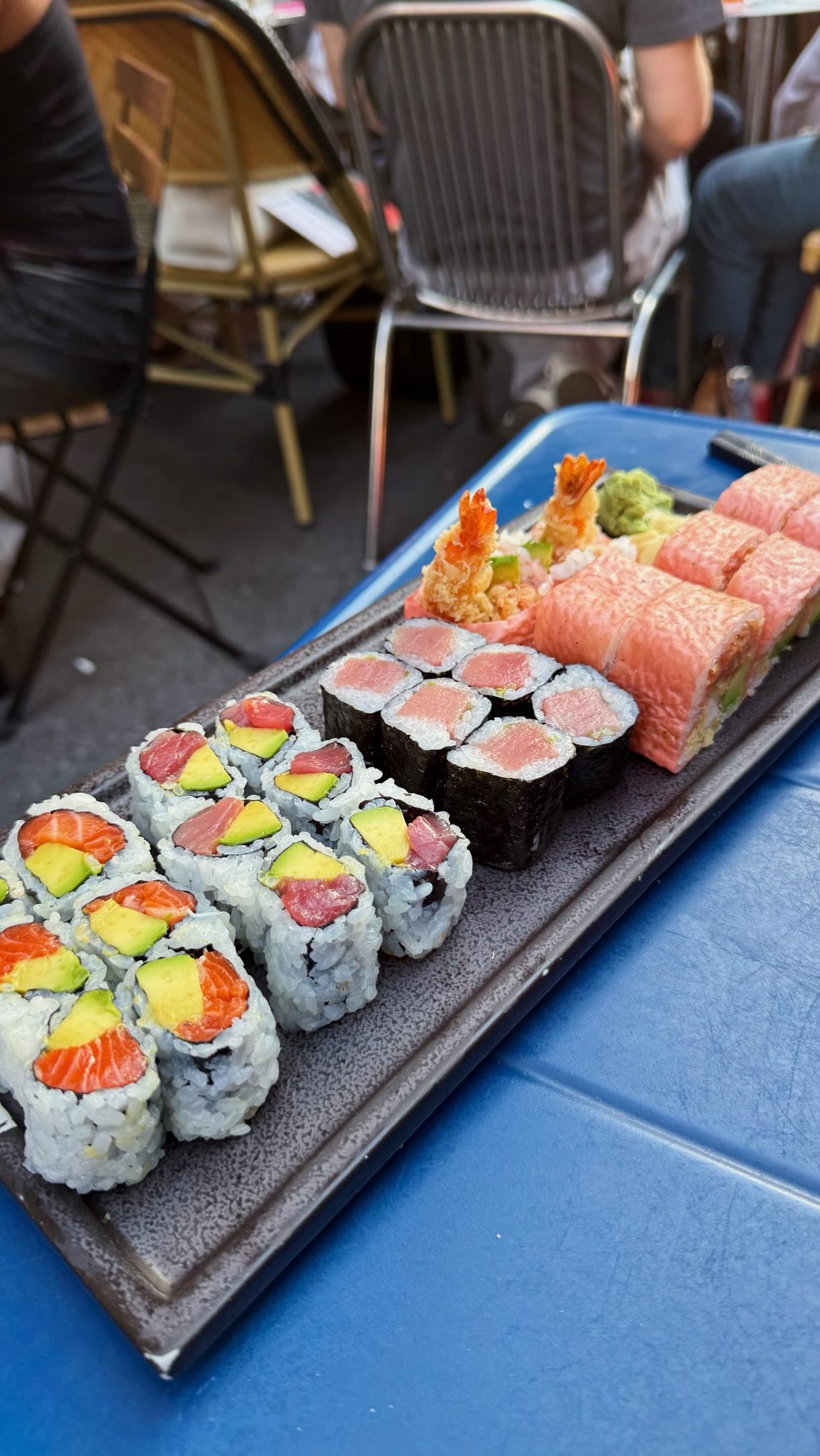 Zest Sushi Offers Affordable Happy Hour Deals