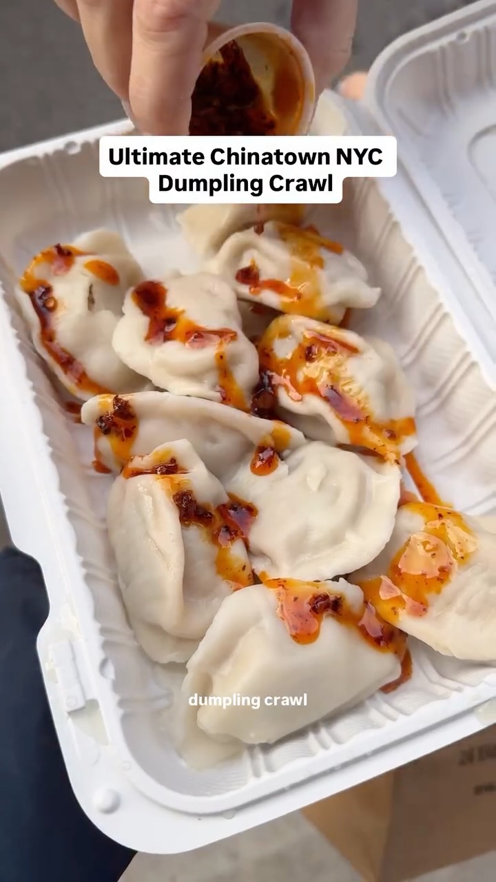 Dumpling Spots in Shanghai
