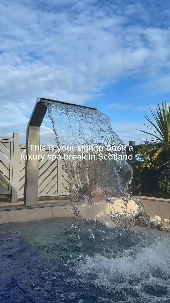 Scottish Spa Escapes Overlooking Firth of Forth