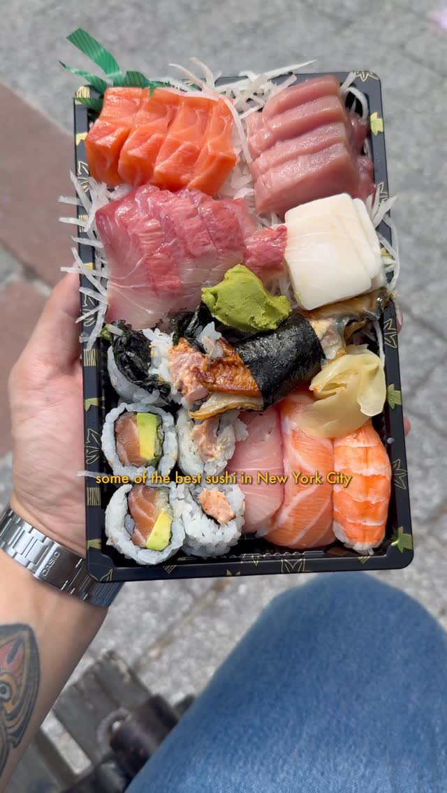 Roy's Fish Market: Upper East Side Sushi Gem