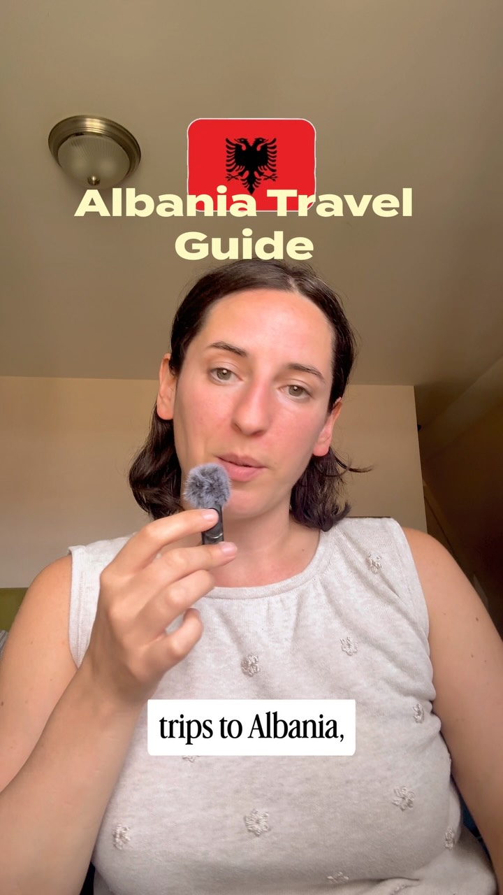 Northern Albania Travel Destinations