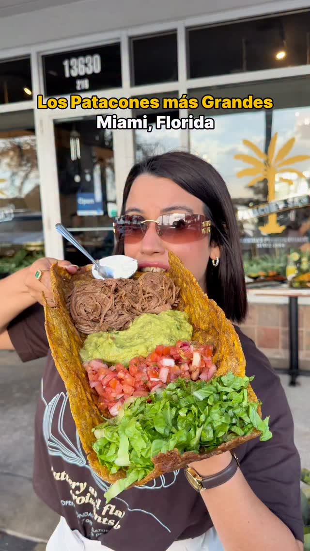 Colombian Eateries and Burger Joints Across Miami
