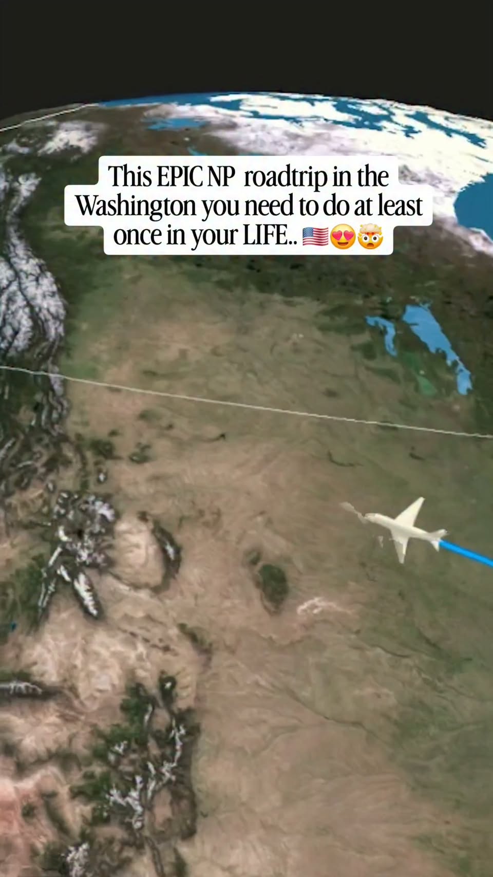 Washington Road Trip: Parks and The Emerald City