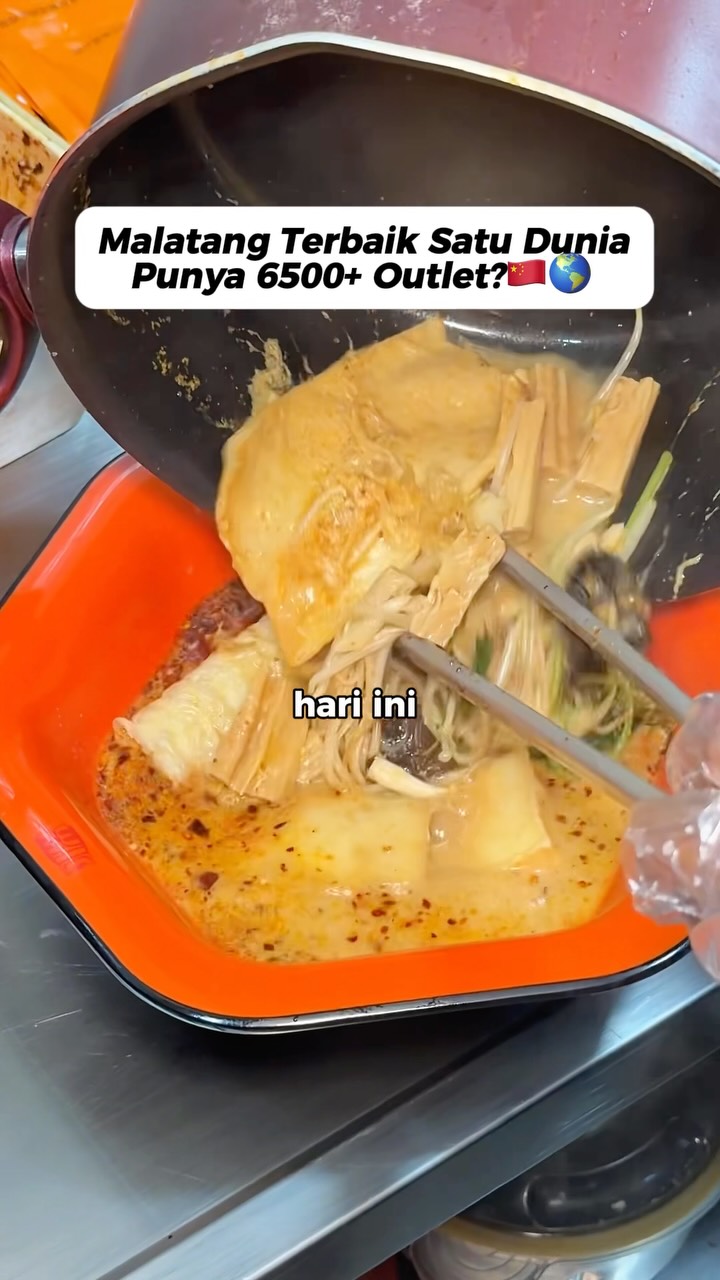 Viral Malatang Spots In Jakarta