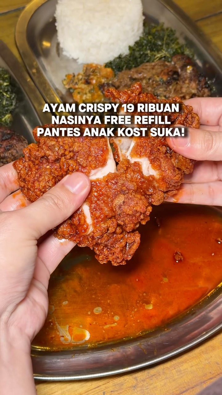 Boneless Chicken Spots Near Damai
