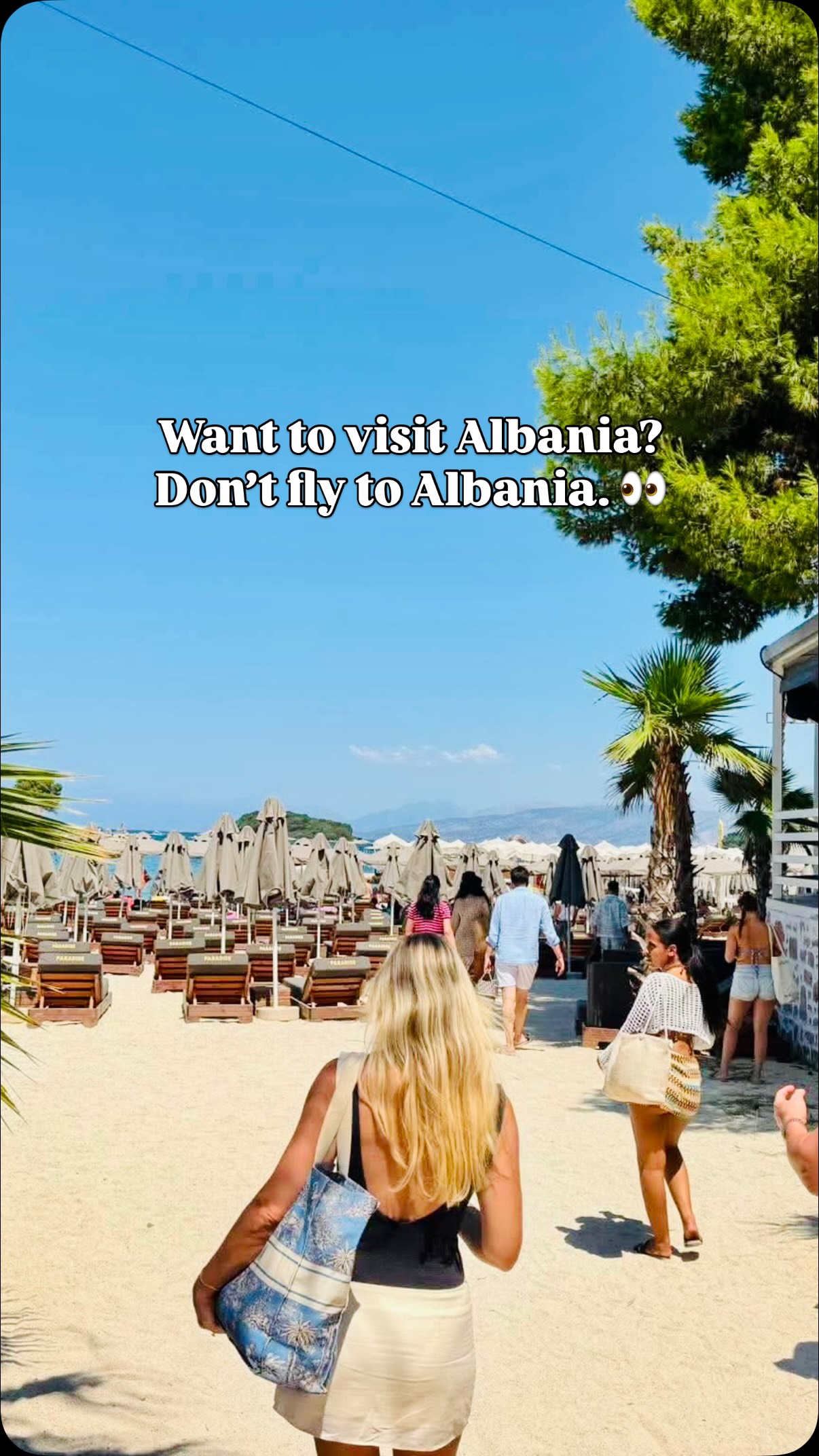 Albanian Riviera And Corfu Travel Guide