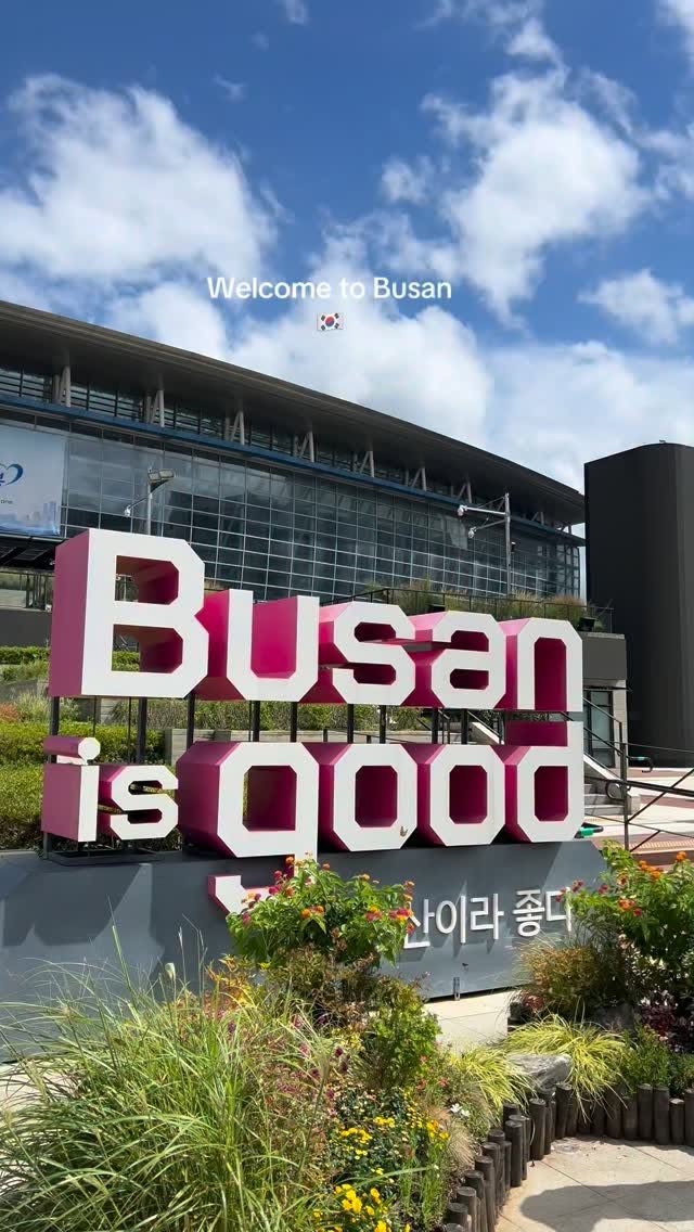 Busan's Coastal Wonders and Urban Attractions