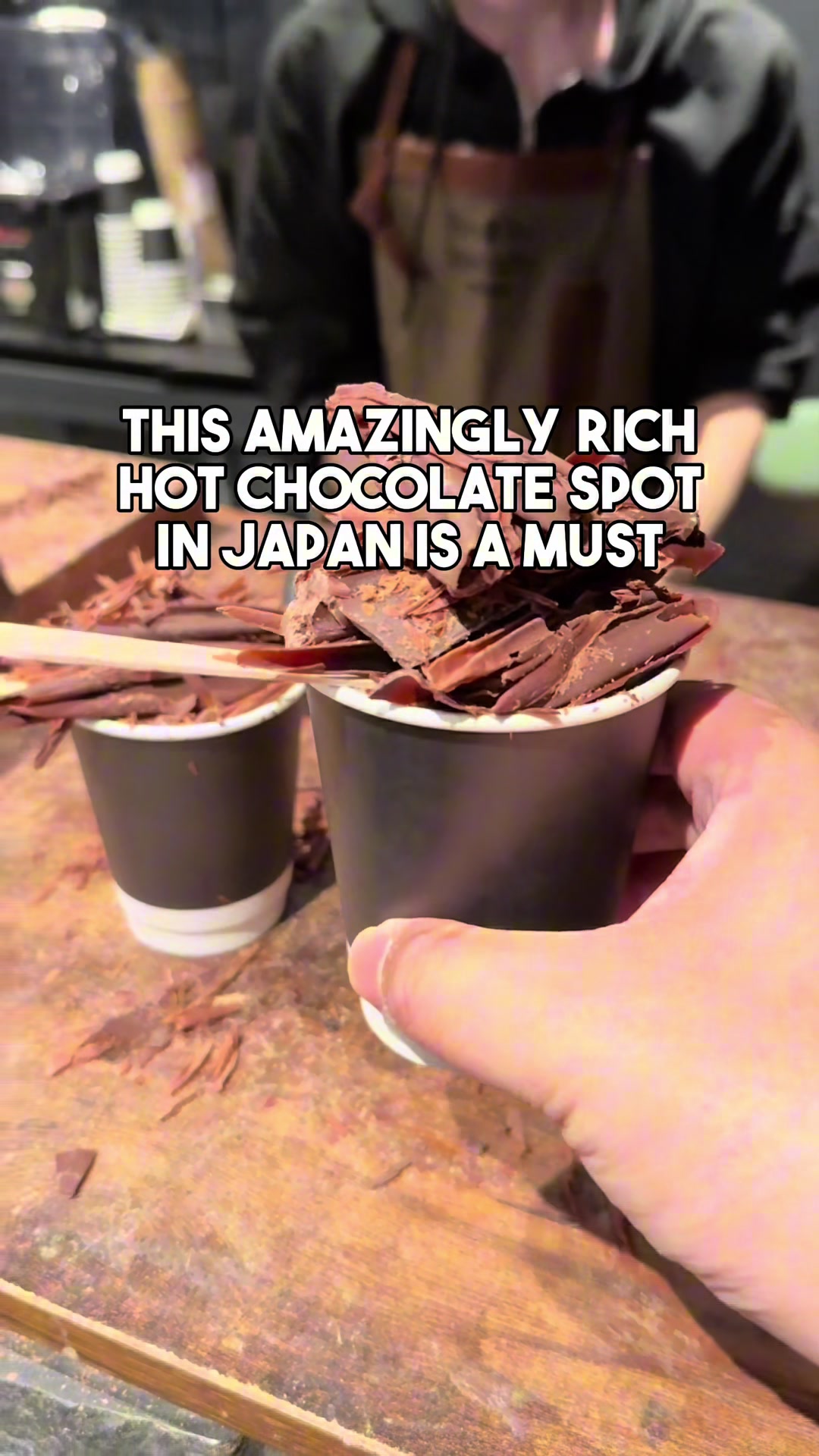 Chocolate Shops