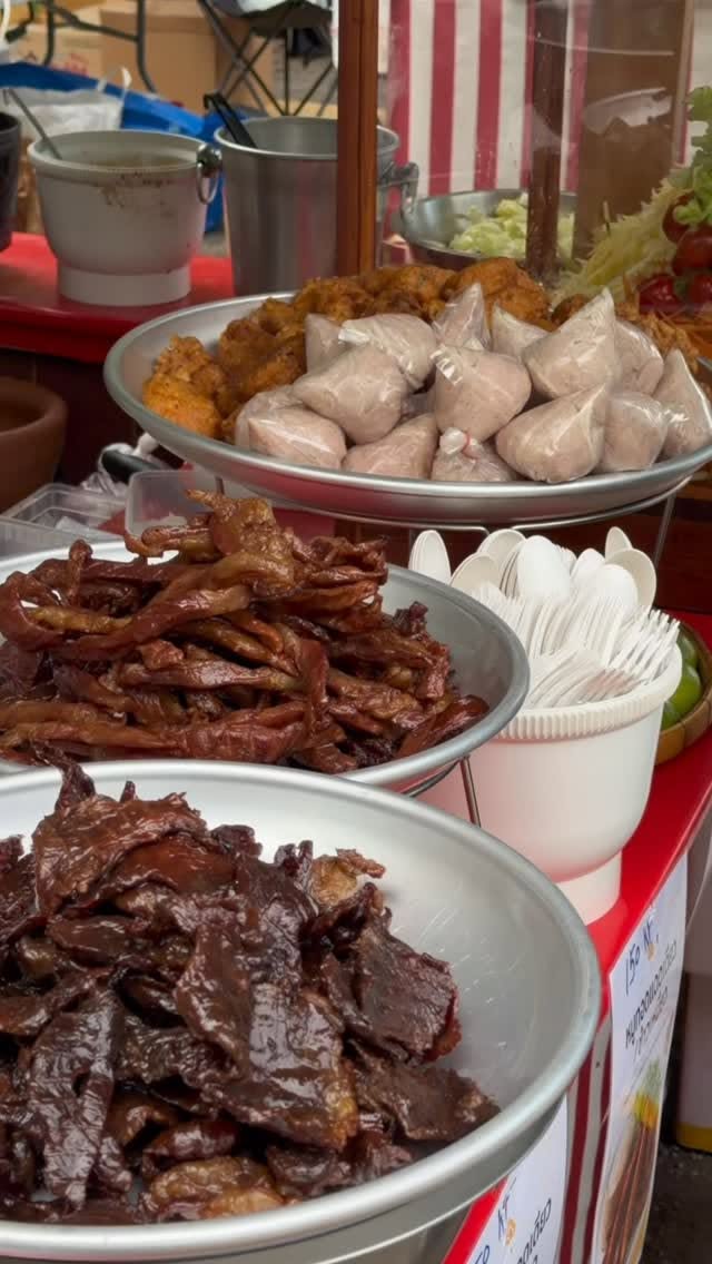 Stockholm Streetfood Market Offers Diverse Options