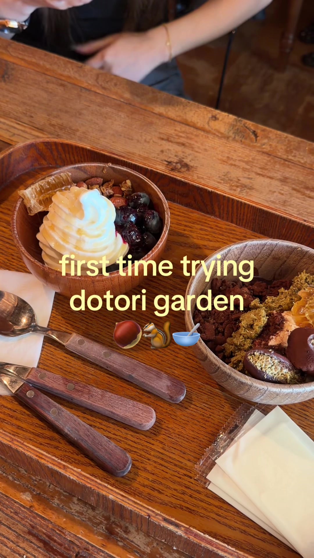 Seoul Yogurt Spot Serves Sweet Treats