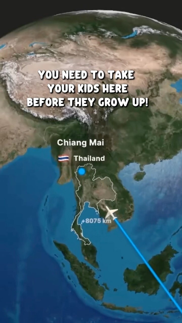 Chiang Mai Family Adventures: Waterfalls, Markets, and Cafes