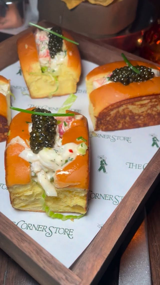 Catch Hospitality Restaurants Feature Favorite Dishes