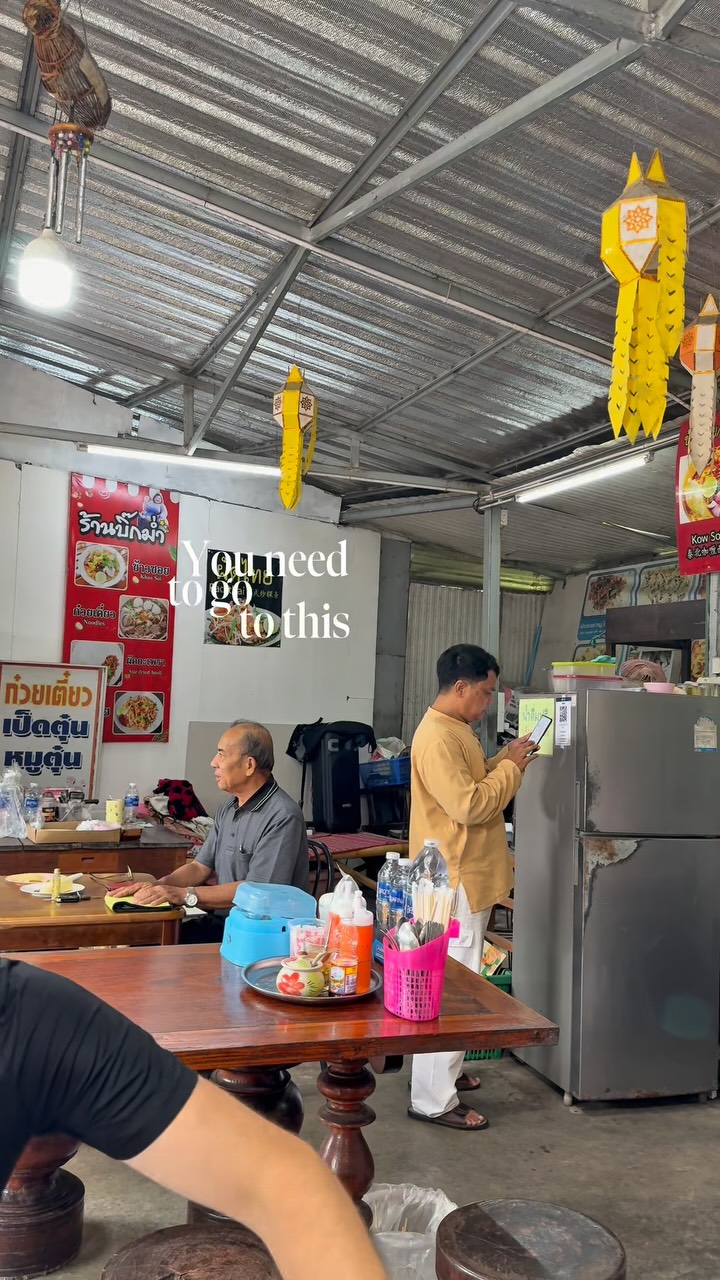 Chiang Mai's Best Eateries From A Local's Map