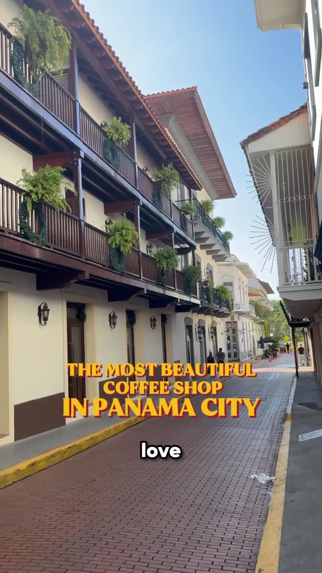 Historic Bakeries in Panama City