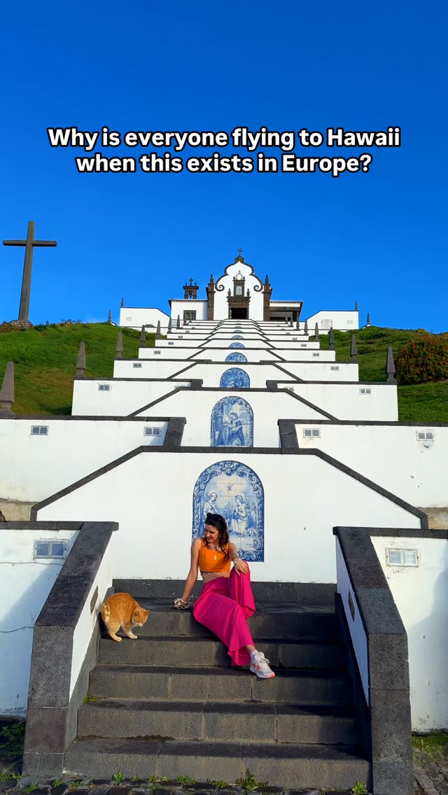 Azores: São Miguel Island's Volcanic Wonders