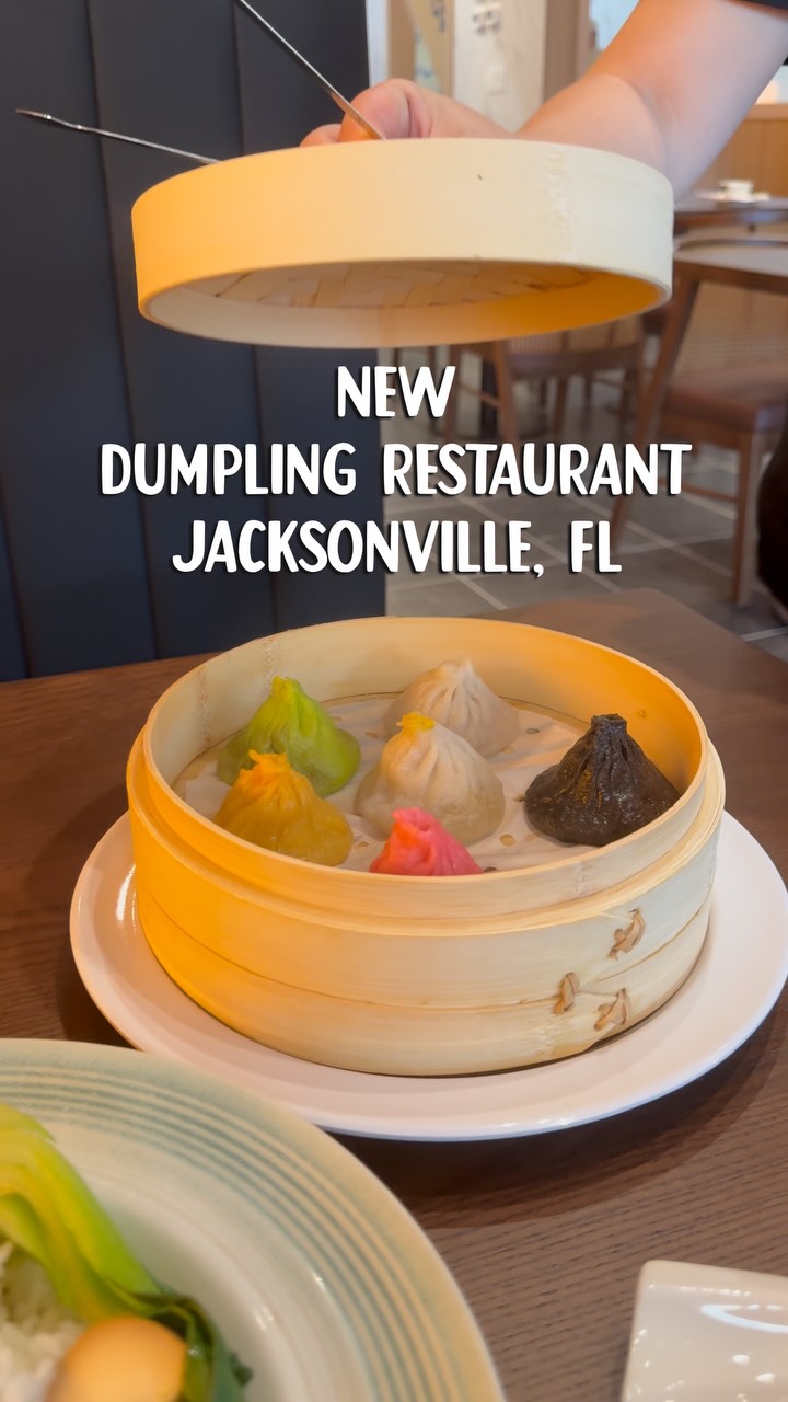 New Soup Dumpling Restaurant Opens in Mandarin