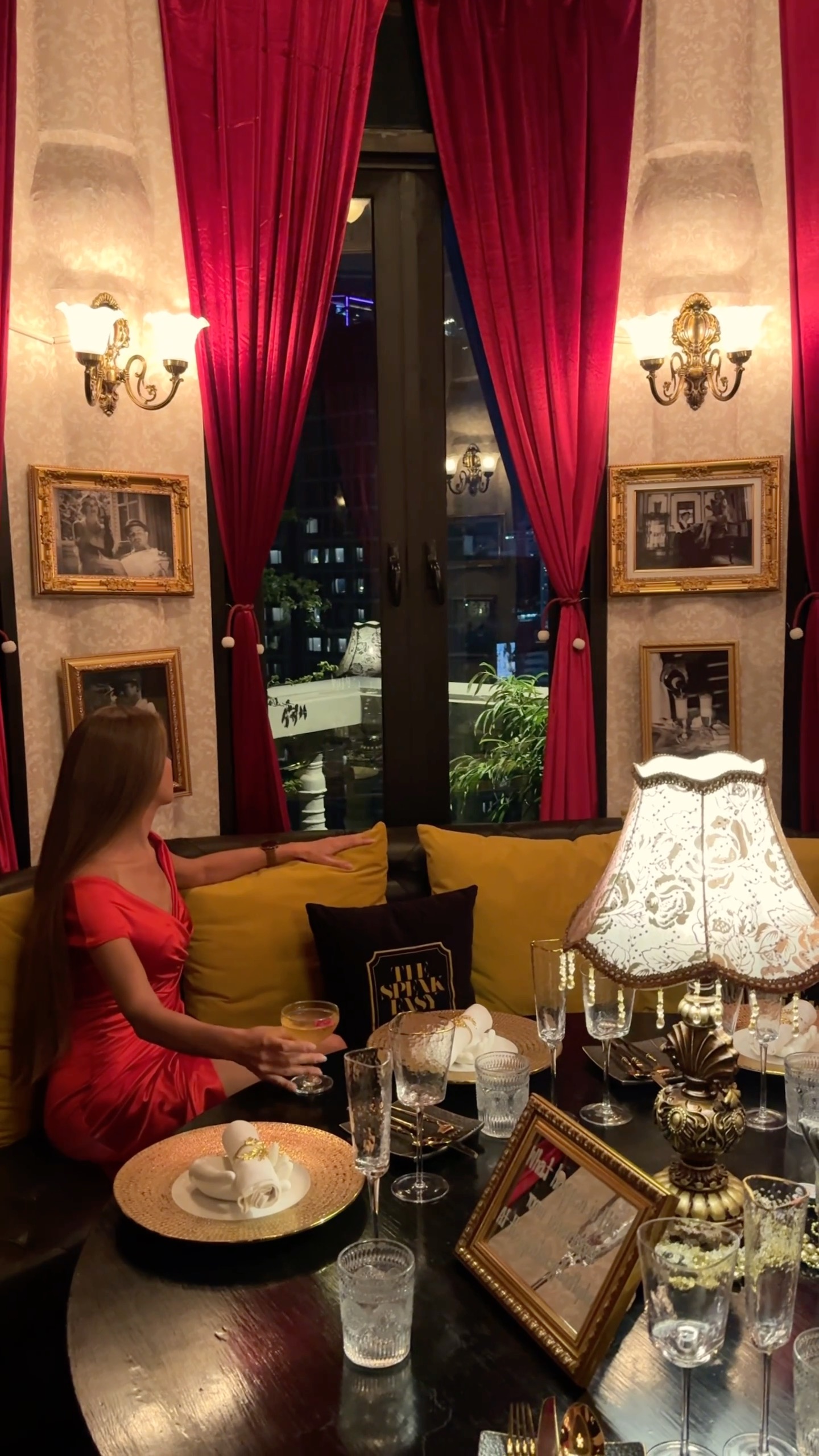 Bangkok Rooftop Bar Features Distinct Levels