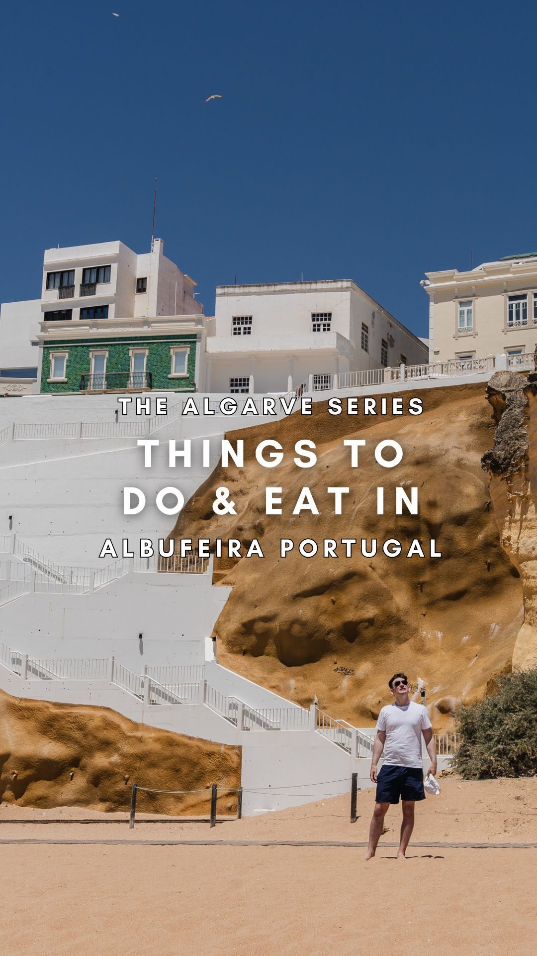 8 Things to See and Eat in Albufeira