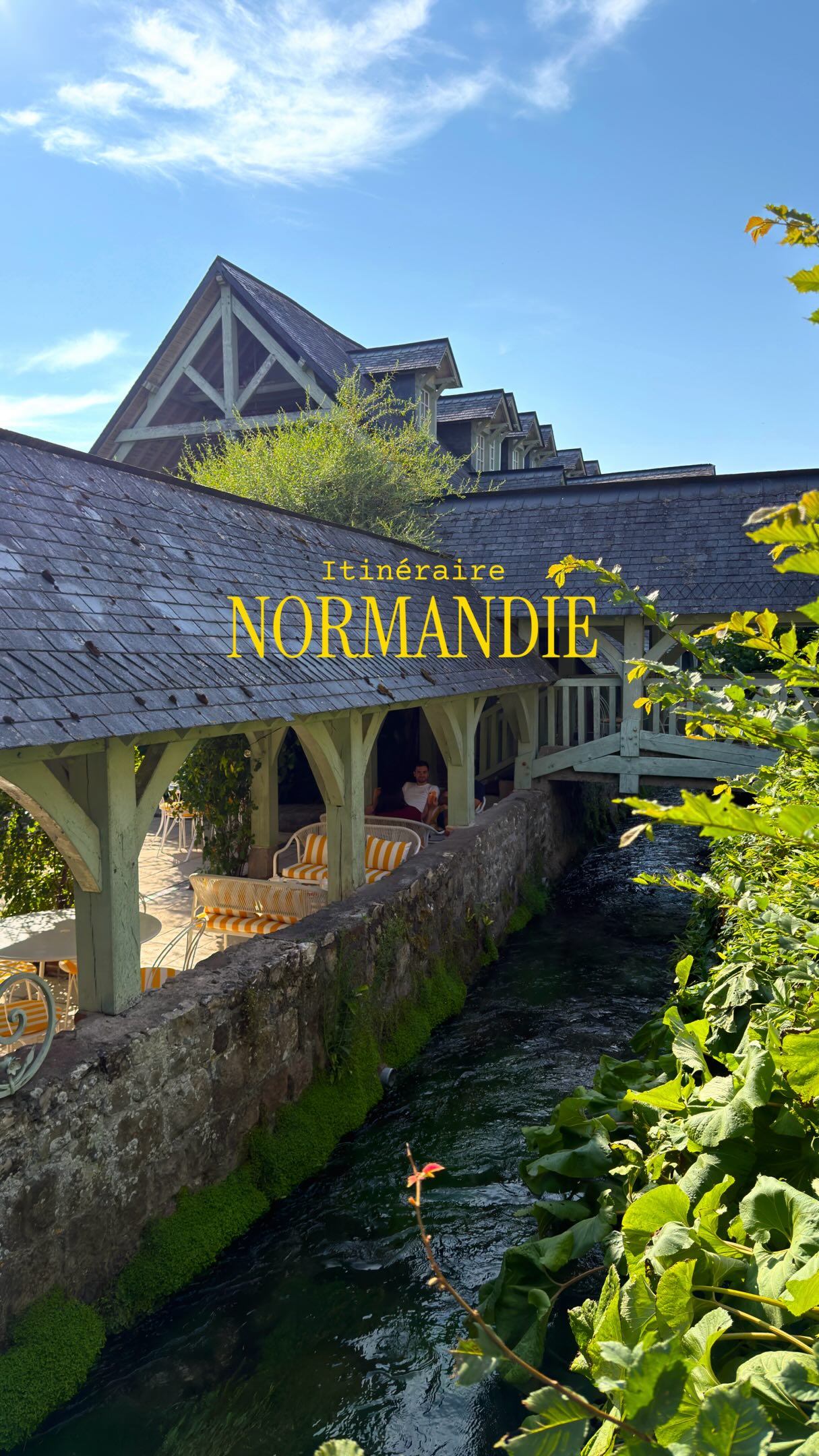 Normandy Coastal Towns And Monet's Gardens