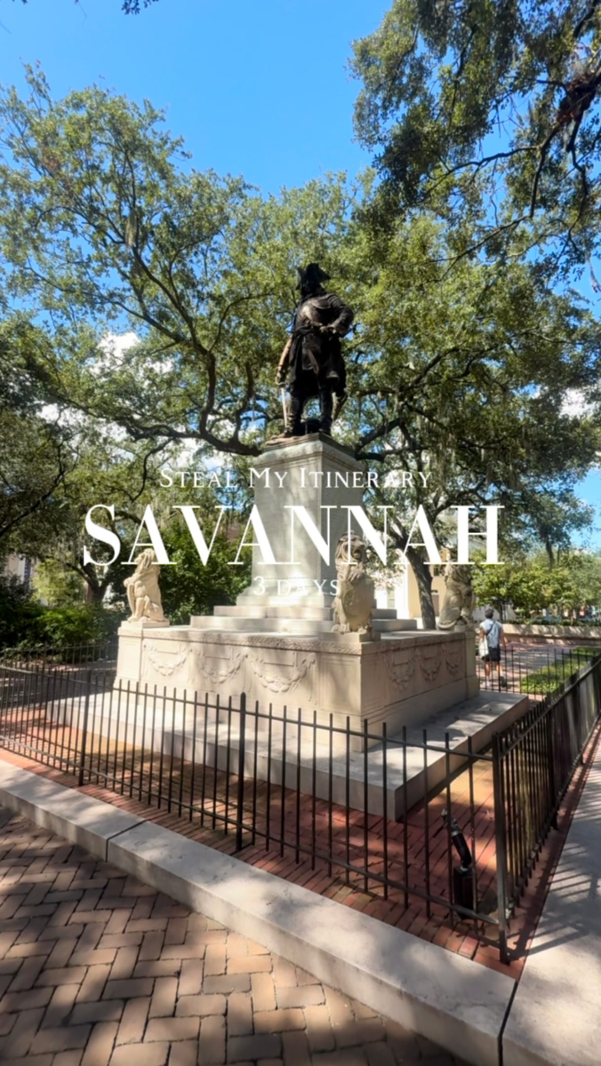 Savannah's Culinary and Historic Delights Explored