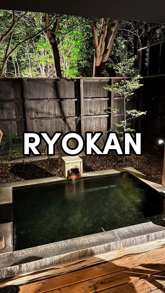 Luxury Japanese Ryokan Offers Historic Charm