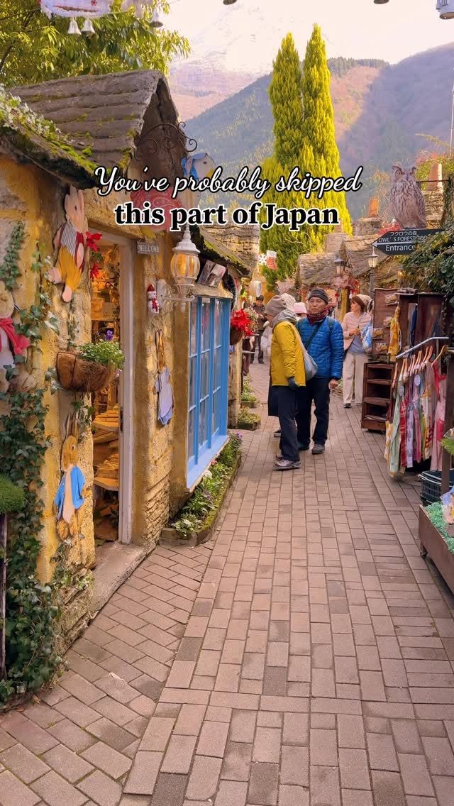 Kyushu's Best: Onsen Towns, Nature, and Local Charm