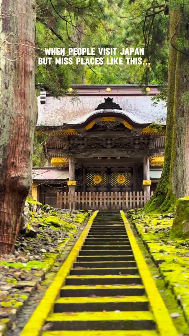 Fukui Prefecture: Dinosaurs, Temples, and Ancient Ruins