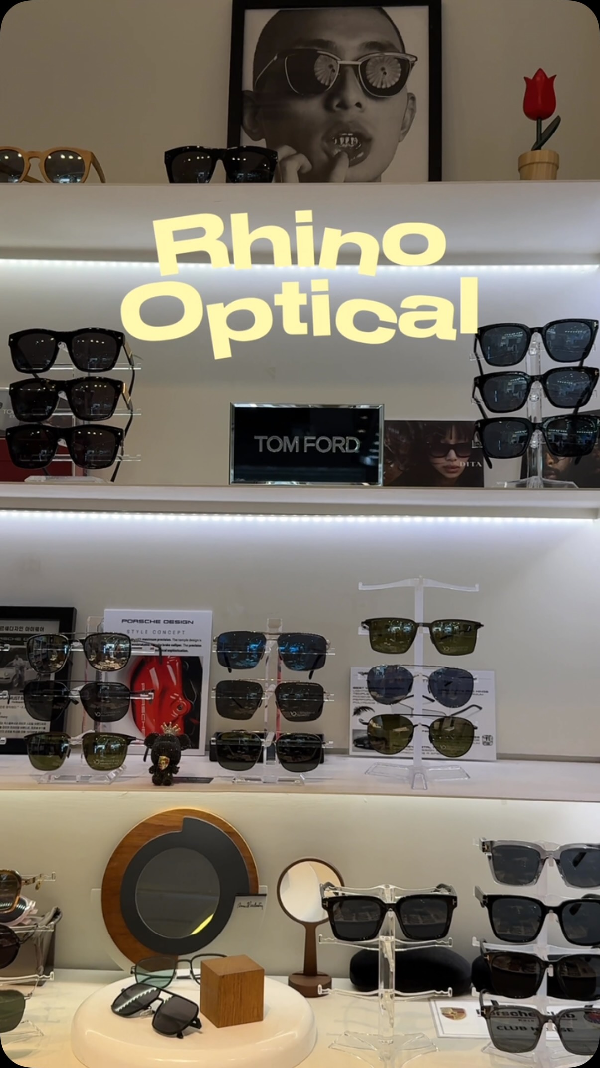Korean Eyewear Shops with English-Speaking Staff