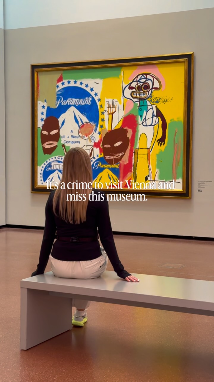 Vienna's Art Museums: Albertina and Heidi Horten