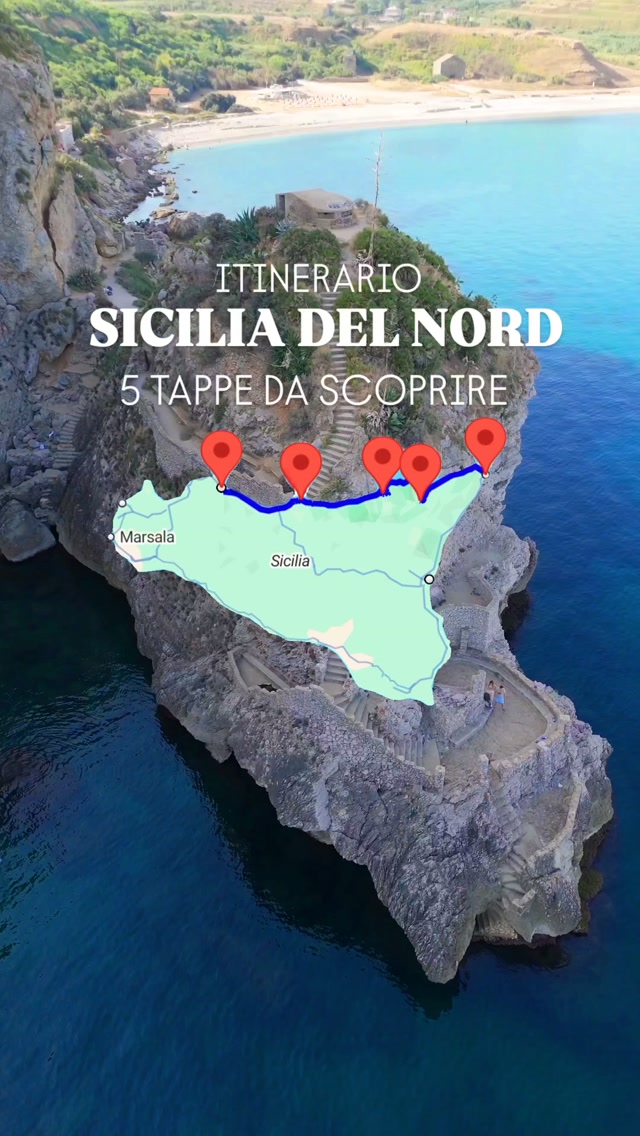 Sicily's Villages, Cities, Sea, and History