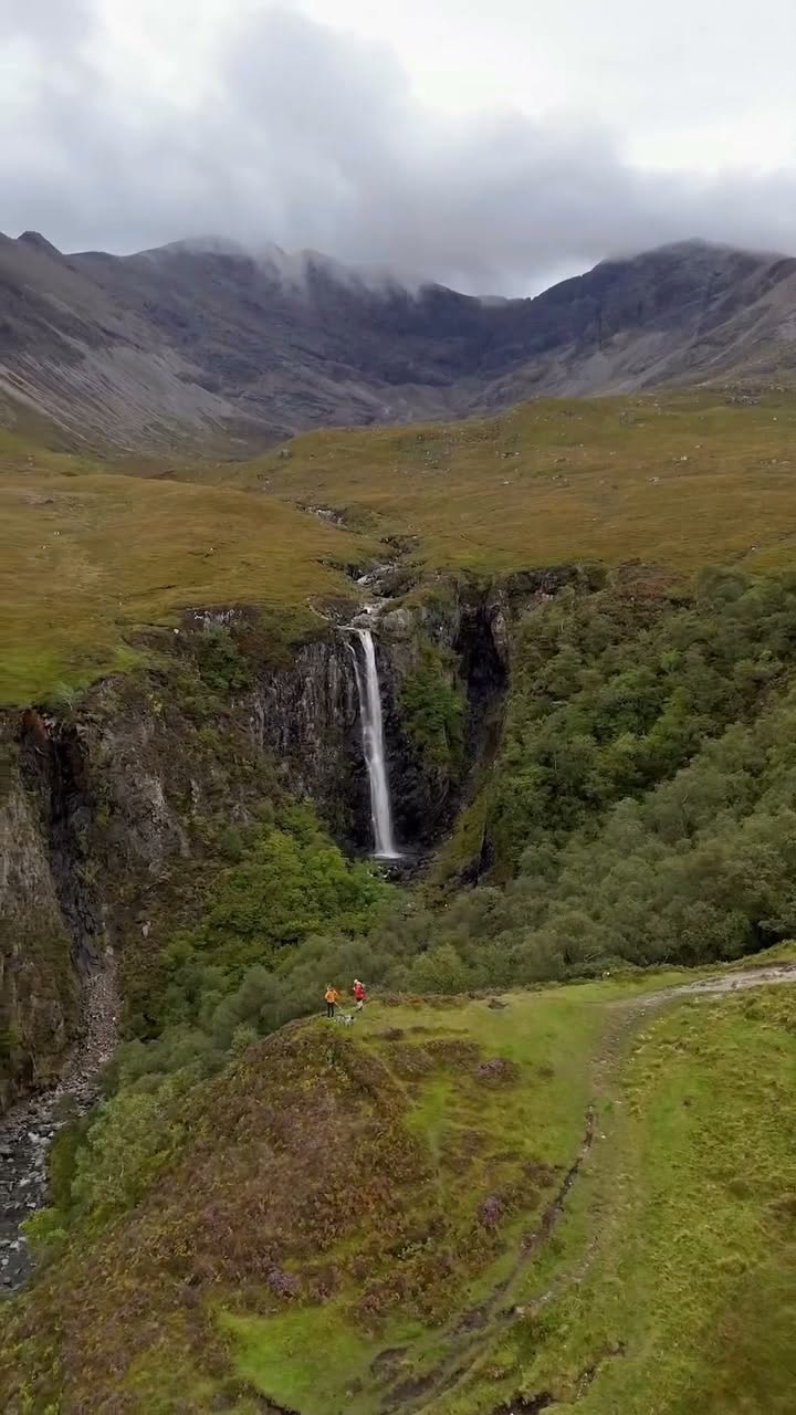 Scenic Scottish Road Trip Highlights and Natural Wonders