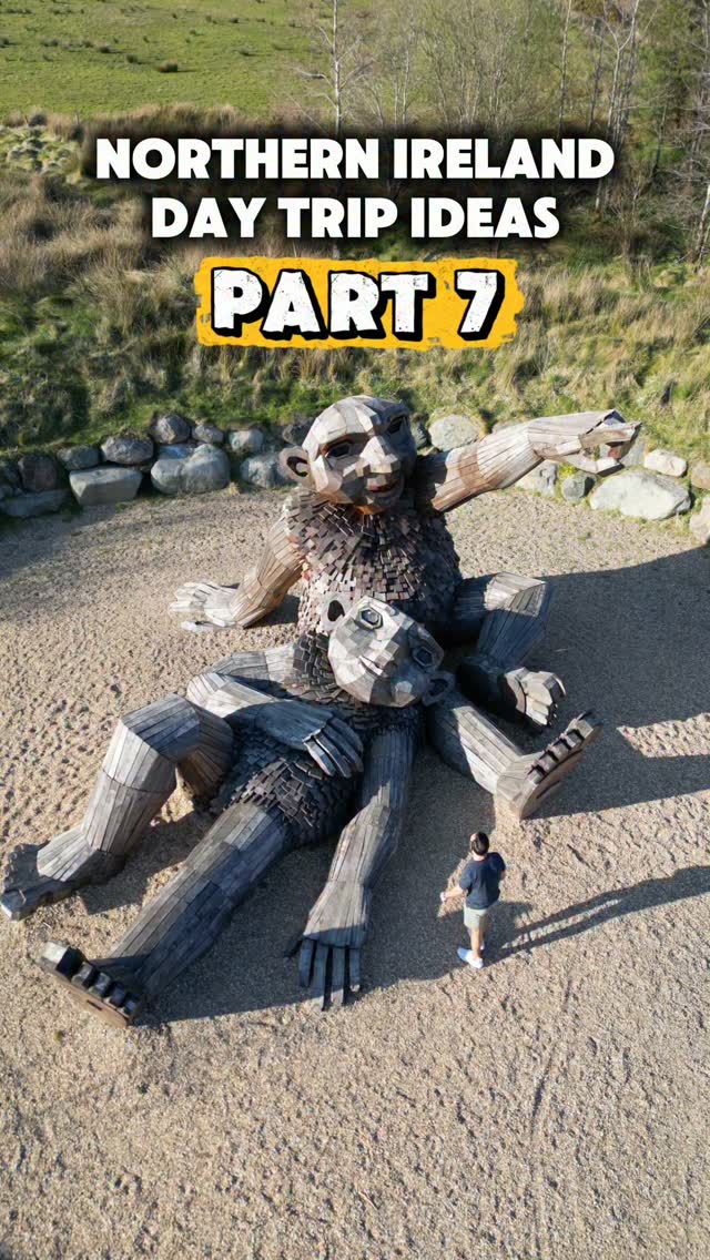 5 Attractions in Northern Ireland