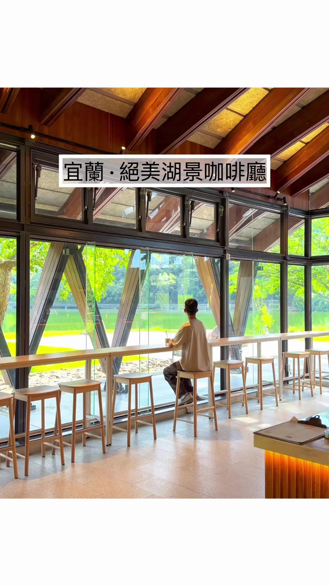Lakefront Cafes With Beautiful Views